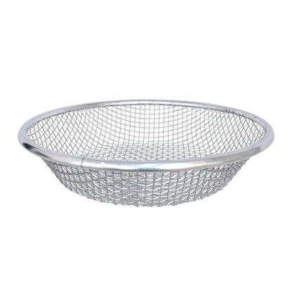Soil Sifter for Garden Suitable for 5 Gallon Buckets (3 PCS 3/8in,1/4in,1/8in,) - size: 3/8 inch, 1/4 inch, 1/8 inch