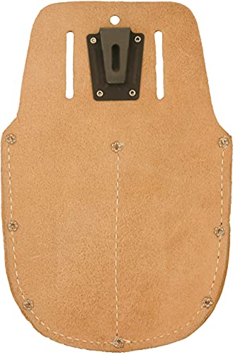Felco Pruning Shears (F 7) - High Performance Swiss Made One-Hand Garden Pruners & Leather Holster (F 912) - Tool Pouch for Pruning Shears or Construction/Utility Tools
