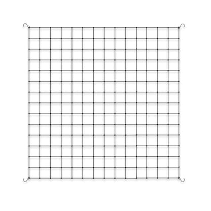 AC Infinity Elastic Trellis Netting for 5x5 Grow Tents - size: 5x5'