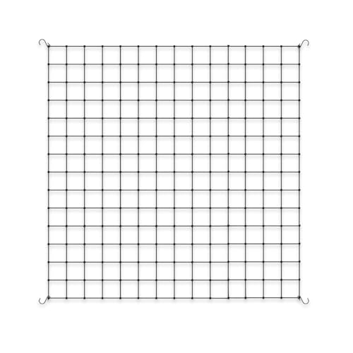 AC Infinity Elastic Trellis Netting for 5x5 Grow Tents - size: 5x5'