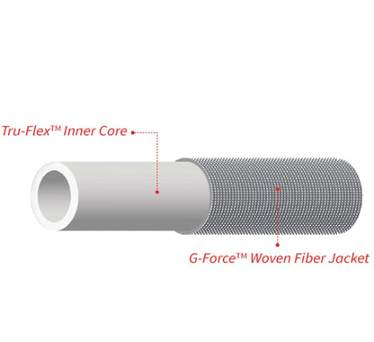 zero-G 4001-100 Garden Hose, 5/8" x 100', Gray - size: 5/8" x 100', style: zero-G