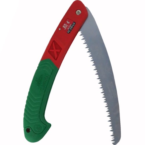 Promotion & Beyond FC-210-LH Samurai Curved Edge Folding Saw Replacement Blade Type Knight Rough 8.3 inches (210 mm)