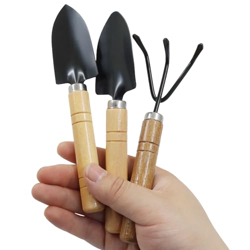 6 Pack Small Garden Tool Set - style: 6 Pack