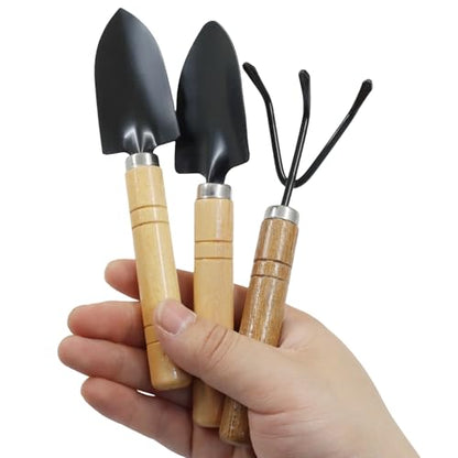 6 Pack Small Garden Tool Set - style: 6 Pack