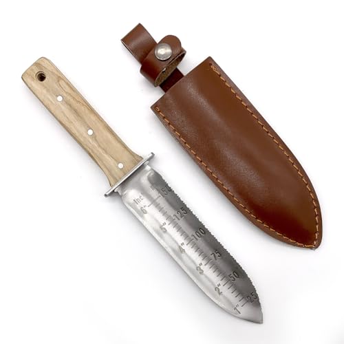 Ferry Morse Hori Hori Knife & Trowel Combo - Weeding, Planting, Digging - style: Hori Hori Knife & Trowel Combo