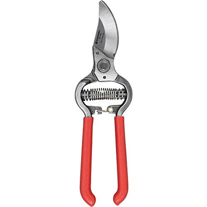 Corona BP 3180D Forged Classic Bypass Pruner with 1" Cutting Capacity, 1", Red - size: 1 inch