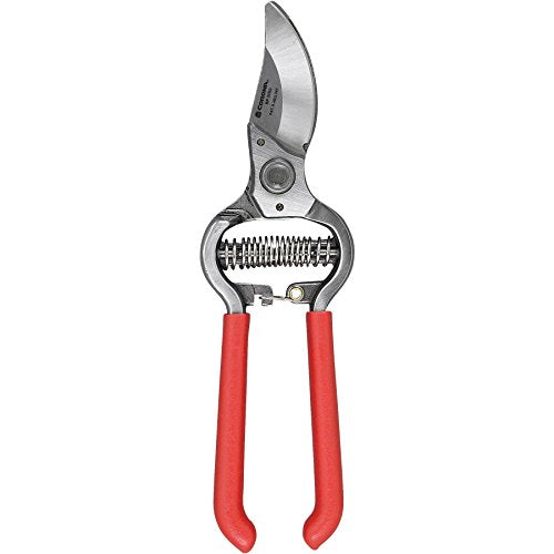Corona BP 3180D Forged Classic Bypass Pruner with 1" Cutting Capacity, 1", Red - size: 1 inch