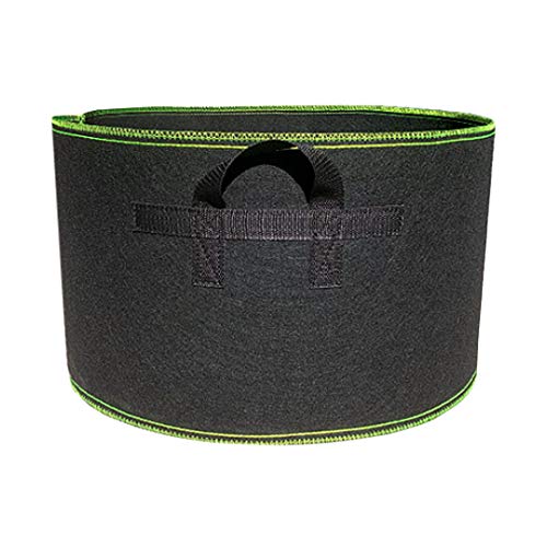 Segreto 40 Gallon Grow Bags Flower Pots Plant Container - size: 40 Gallon