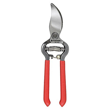 Corona Tools ClassicCUT Forged Bypass Hand Pruner – 1/2-inch Cut Capacity Heavy-Duty Garden Hand Pruner for Tree, Shrub & Plant Trimming, Precision Cutting Pruning Tool - size: 1/2 inch