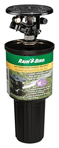 Rain Bird LG-3 Impact Sprinkler, Full Circle, 26-36 Feet - size: 26' - 41', style: Pop-Up