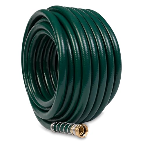Gilmour 864751-1001 75ft Heavy Duty Flexogen Garden Hose, 5/8" Diameter - size: 5/8" x 75'