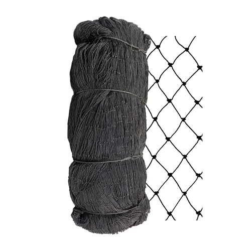 Stromberg's 2" Mesh Heavy Duty Knotted Aviary Netting, 100' x 100' - style: 2" Netting - 100' x 100'