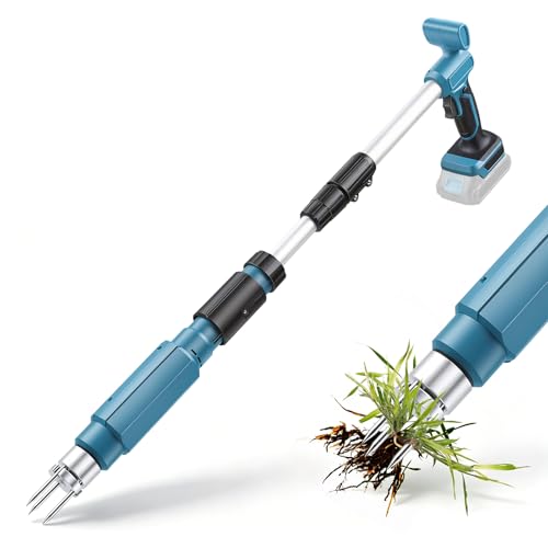 Electric Weed Puller Tool for Makita 18V (NO Battery)