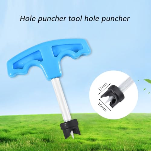 Hole Drilling with Portable Hole Maker Tool, 16mm - color: 16mm
