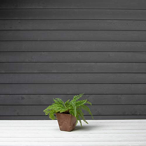 Novelty Artstone 35069 Ella Square Planter, Rust 6" - color: Rust, size: 6"