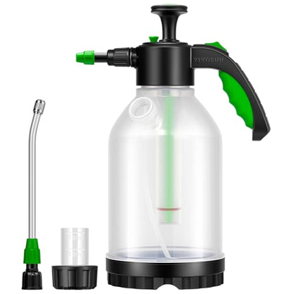 VIVOSUN 50oz Pump Sprayer, Portable Water Spray Bottle - size: 50oz