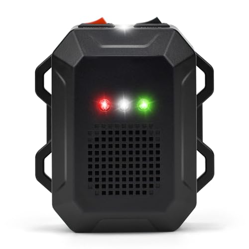 Ultrasonic Rodent Repellent for Car Engines, with Remote Control