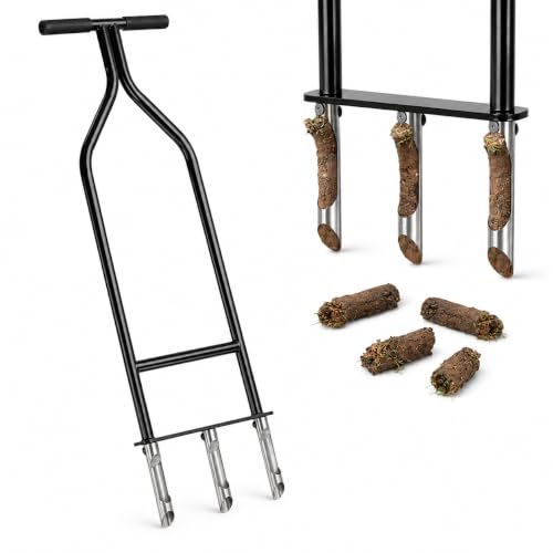 Lawn Aerator Tool, Heavy Duty Core Aerator - size: Core Aerator
