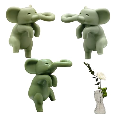 Plant Propagation Buddy 3pcs Plant Cutting Holders for Stems, Sprouts and Shoots, Indoor Plant Supports for Propagating Cuttings, Gift for Plant Lovers, Funny Plant Accessories