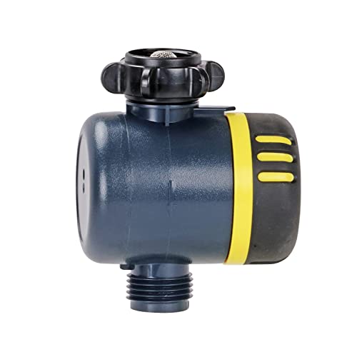 Melnor Mechanical Water Timer: Up to 2 Hour Runtime, Automatic Shut-Off