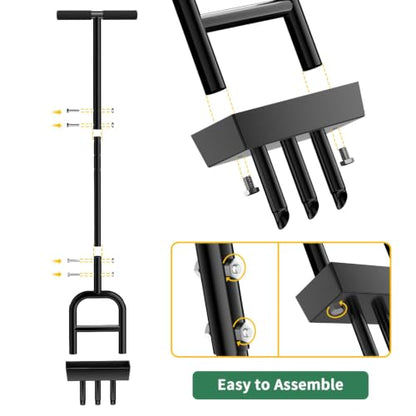 Lawn Aerator Coring Tool-Soil Sampler Probe