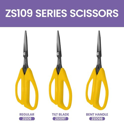Zenport ZS109 Scissors, Garden/Fruit/Grape, 6.5-Inch Long