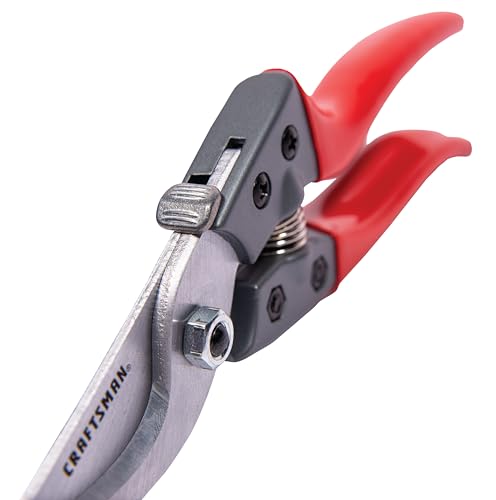 Shrub and Branch Pruning Bundle: Bypass Lopper, Bypass Pruner, and 8-Inch Folding Saw