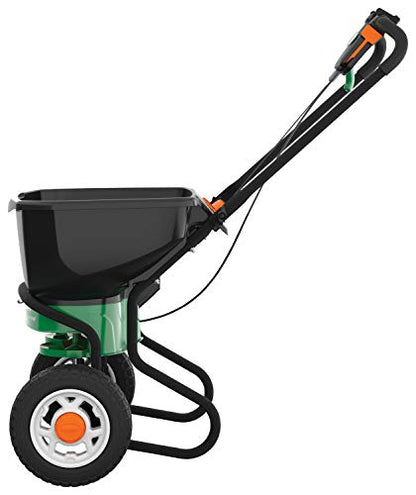 Scotts Elite Spreader - style: 4. Elite