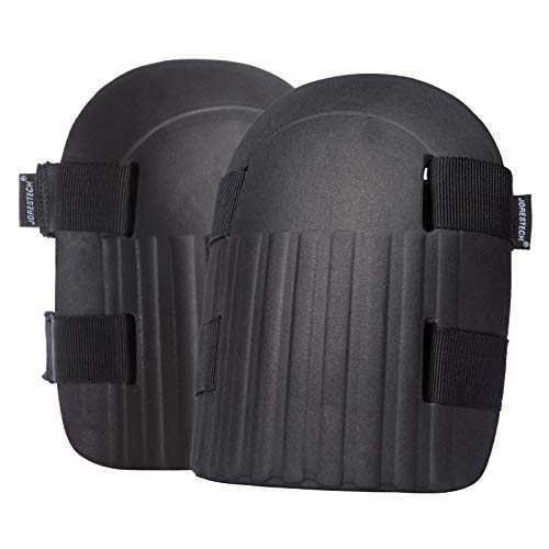 JORESTECH Home and Garden Protective Knee Pads – Waterproof EVA Foam Caps for Comfort – (Model KP-03)