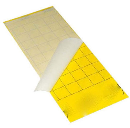 Sticky Traps (10 Pack) – Pro-Grade Gnat, Aphid & Whitefly Trap for Indoor Plants & Greenhouses | Double-Sided 10x25cm Impact Boards for Thrips, Leaf Miners & Fruit Flies (100 Pack Yellow) - style: 100 pack Yellow