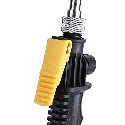 High Pressure Water Sprayer, Adjustable Flower Plant Watering Nozzle G3/8 DN10, Irrigation Tool/Pressure Washer for Garden(30 cm)