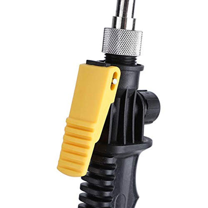 High Pressure Water Sprayer, Adjustable Flower Plant Watering Nozzle G3/8 DN10, Irrigation Tool/Pressure Washer for Garden(30 cm)