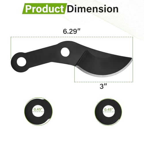 Bypass Lopper Replacement Blade 3460-1 for Corona FL 3460 FL 3470 FL 3479