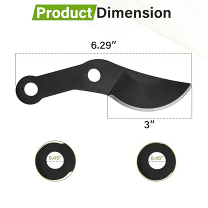 Bypass Lopper Replacement Blade 3460-1 for Corona FL 3460 FL 3470 FL 3479