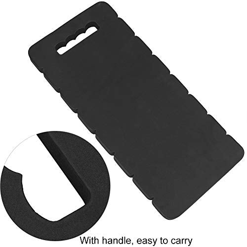 Comfortable Foam Kneeling Pad, Multifunctional Knee Mat for Gardening, Camping, and Working, Portable Knee Protector and Cushion