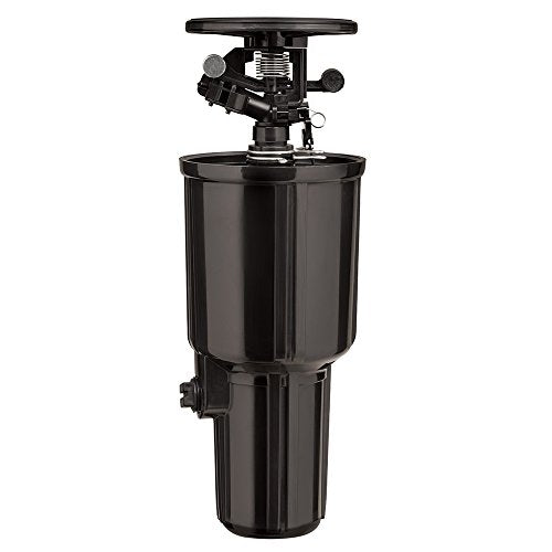 2-Pack Orbit 55100 Super-Jet 3-Inch Pop-Up Impact Canister Sprinkler Spray Head with 40-Foot Coverage