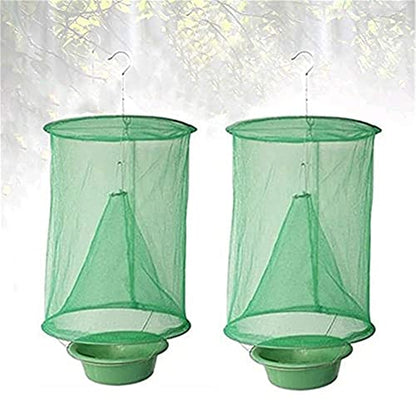 FEBSNOW Ranch Green Cage for Indoor or Outdoor Family Farms Park Restaurant
