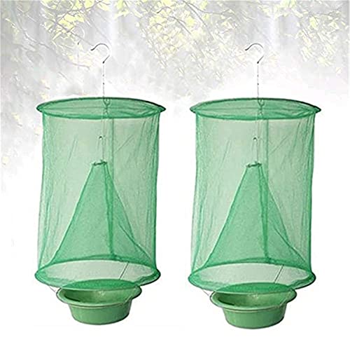 FEBSNOW Ranch Green Cage for Indoor or Outdoor Family Farms Park Restaurant