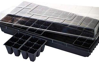 9GreenBox - Seed Starter Germination Kit