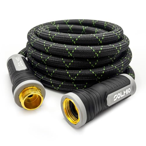 Lightweight Garden Hose, 10ft Non Expandable Water Hose - size: 10FT
