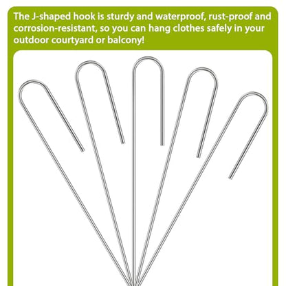 Irrigation Drip Tubing Landscape Staples Garden Stakes