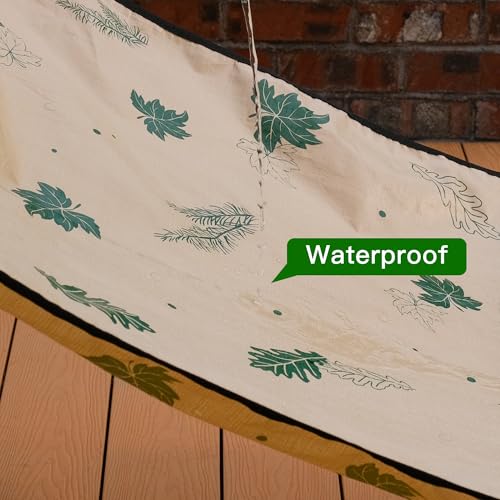 2PCS 5x5FT Extra Large Repotting Mat for Indoor Plants, Heavy Duty Thickened Gardening Mat, Waterproof Plant Transplanting Potting Tray Foldable - size: 5ftx5ft