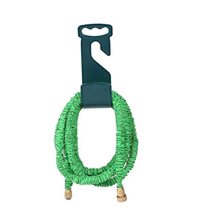chic style Garden Hose Hanger Wall Mount Hose Holder Hook Fit to 25 50 75 100foot Hose