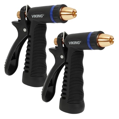 VIKING Hose Nozzle, Adjustable and Heavy-Duty for Cars and Home 24 Pack - size: 24 Pack