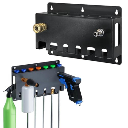 Pressure Washer Gun Holder, Foam Cannon Holder - size: F