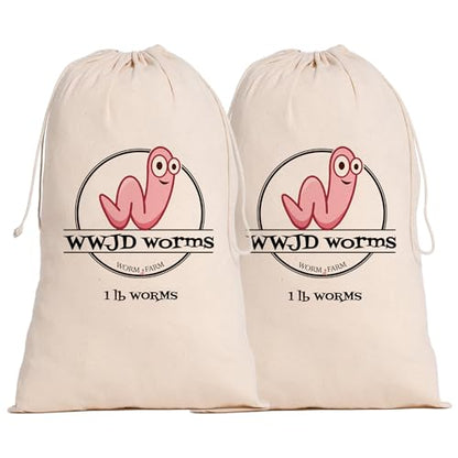 Red Wigglers Composting Worms, 2lb Red Worms for Composting for Gardens - size: 2lb