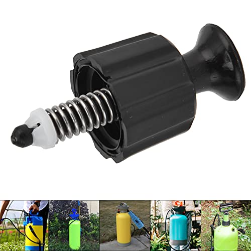 Pressure Release Valve, Pressure Relief Valve Sprayer Accessories, PP Automatic Safety Bleed Valve with Relief Valve, for Outdoor Manual Sprayer 3L/5L/8L Backpack Sprayer