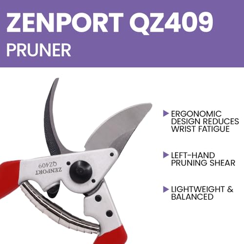 Left Hand Pruning Shear