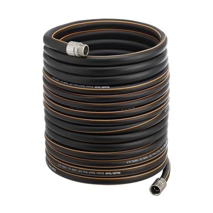Giraffe Tools Garden Hose 5/8", 100ft Lightweight Hybrid Hose - size: 100ft Male to Female Hose