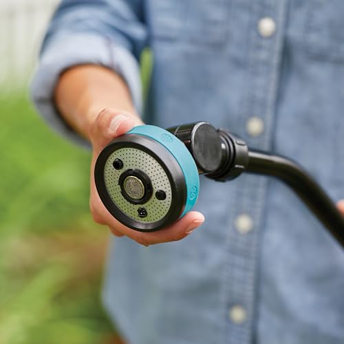 Gilmour Heavy Duty Swivel Connect Watering Wand Hose Sprayer, 5 Pattern Watering Wand for Garden Hose